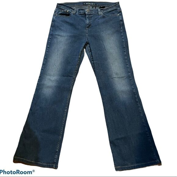 DKNY SOHO JEAN 12R, SiZe 12 - Picture 1 of 5